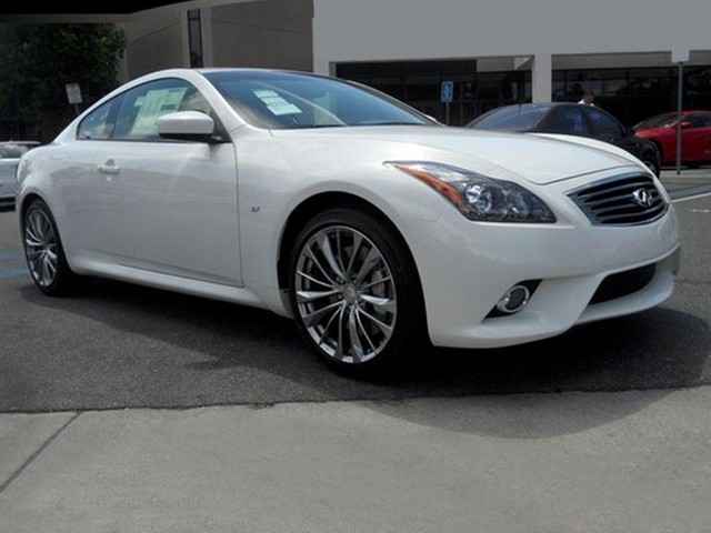  Q 60 - COUPE - 2013-2016